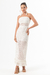 VESTIDO RESORT COM FRANJAS na internet