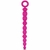 Luxe - Silicon Beads - Pink - comprar online