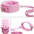 Kit Bondage 7 Piezas - Discretos