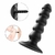 Consolador Anal Silicona - comprar online
