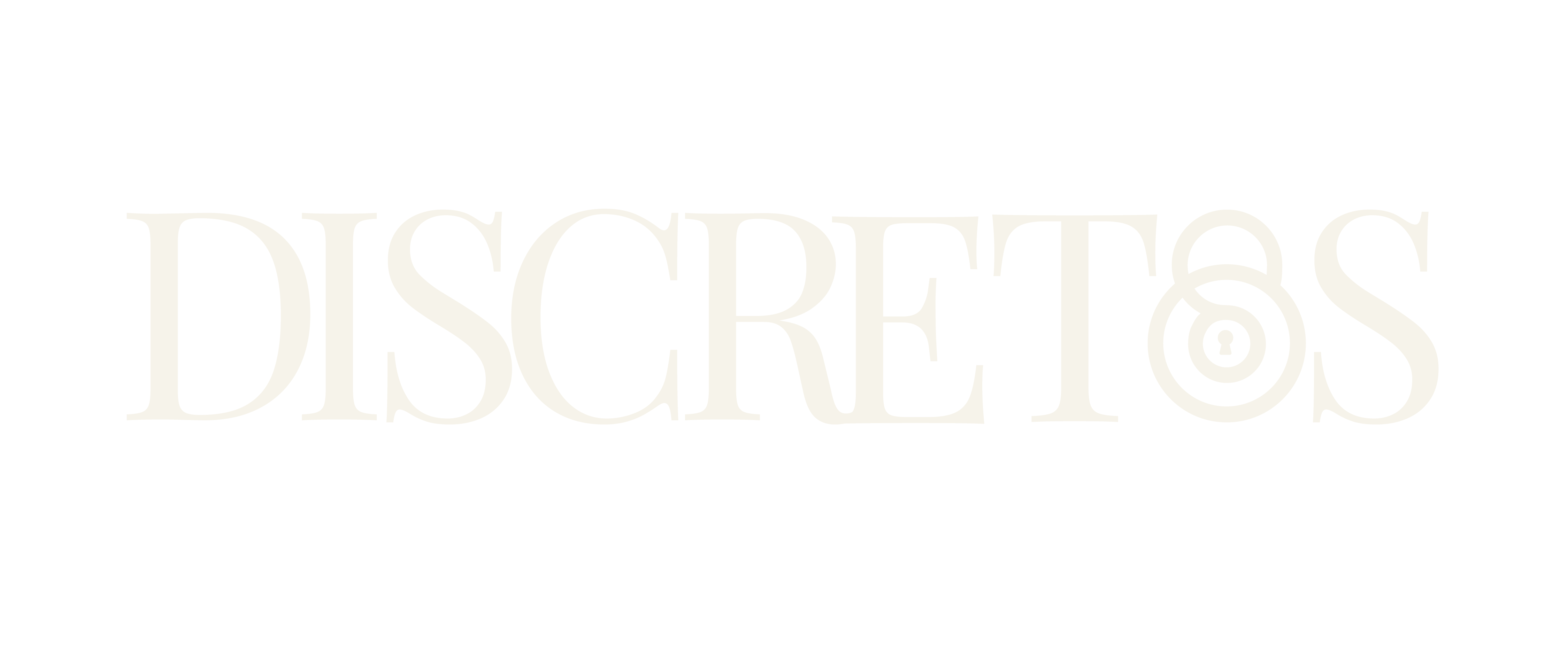 Discretos