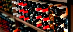 Banner da categoria Vinhos