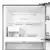 REFRIGERADOR MIDEA 473L FROSTF.P/BC BIV. - Magazine Santa Fé | Móveis, Eletros e Crediário Fácil