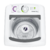 MÁQUINA DE LAVAR CONSUL BRANCA 12KG CWH12BB 127V MAX - Magazine Santa Fe