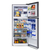 Refrigerador Frost Free 463L MD-RT645MTA461 Midea  127v na internet