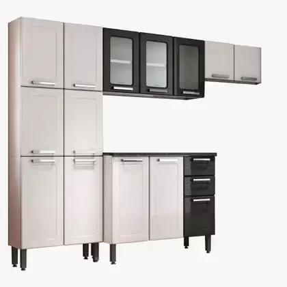 ARMARIO BERTOLINI AÇO MULTIPLA C/BALCAO - comprar online