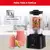 Imagem do Liquidificador Arno Power Max LN50 700W Preto com Jarra de 3,1 litros