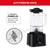 Liquidificador Arno Power Max LN50 700W Preto com Jarra de 3,1 litros - Magazine Santa Fé | Móveis, Eletros e Crediário Fácil