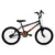 Bicicleta Bike Cairu Aro 20 Aero Max Street Graf/Pto na internet