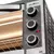 FORNO ELETRICO BRITANIA BFE55P DUPLA RESISTÊNCIA 52L 127V - Magazine Santa Fe