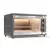 FORNO ELETRICO BRITANIA BFE55P DUPLA RESISTÊNCIA 52L 127V - loja online