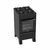 Fogão Realce Iris Glass 4 bocas com Forno 50L Mesa de Vidro - Preto - comprar online