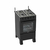 Fogão Realce Ares 4 Bocas Preto com Forno 50L em Aço Inox - comprar online