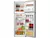 Geladeira/Refrigerador Midea Frost Free - Duplex 347L SmartSensor MD-RT468MTA041 - loja online