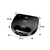 Sanduicheira Grill Mondial Ultra Antiaderente S-13 Preto 127v - loja online