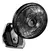 Ventilador Wap Flow Turbo Parede E Mesa 180w 50cm 2 Em 1 - loja online