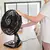 Ventilador Wap Flow Turbo Parede E Mesa 180w 50cm 2 Em 1 - Magazine Santa Fé | Móveis, Eletros e Crediário Fácil
