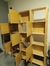 Biblioteca divisoria doble frente en internet