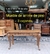 Mueble de arrime de pino 3 cajones - comprar online