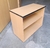 Mueble bajo con estante laminado en internet