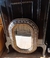 Espejo ovalado antiguo biselado - Compra Venta Aaron