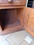 Cómoda de algarrobo con espejo - Compra Venta Aaron