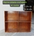 Repisa enchapada en caoba - comprar online