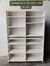 Estanterías melanina blanca - Compra Venta Aaron