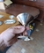 Juego de bandeja y copas plateadas - Compra Venta Aaron