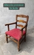 Sillón provenzal de roble - comprar online