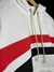 Moletom 3 faixas - Off White - Olê, Olê, Olê