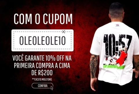 Banner de Olê, Olê, Olê