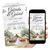 Convite Casamento Digital - Localização Confirmação Presença