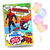 Imagem do Convite Homem Aranha Digital Para Whatsapp