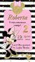 Convite Minnie Personalizado Digital na internet