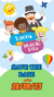 Convite Mundo Bita + Save The Date + Moldura Instagram - comprar online