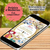 Convite Alice No País Das Maravilhas Digital Personalizado - comprar online