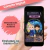 Convite Wandinha Addams Digital Personalizado na internet