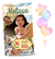 Convite Digital Personalizado Aniversário Moana - comprar online