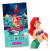 Convite A Pequena Sereia Ariel Animado Com Vídeo