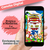 Convite Digital Whatsapp Aniversário Sonic na internet