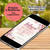 Convite Floral De Aniversário Digital Whatsapp - loja online