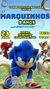 Imagem do Convite Digital Whatsapp Aniversário Sonic