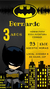 Convite Batman Digital Whatsapp Aniversário - loja online