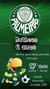 Convite Palmeiras Digital Whatsapp Aniversário na internet