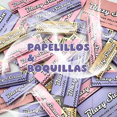 Banner de la categoría Papelillos y boquillas
