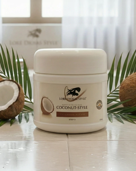 Baño de Nutrición Coconut-Style - Reparación Intensiva (250ml) - comprar online