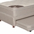 Sommier S2 Springwall Cama Adicional 090x200 1 1/2 Plaza en internet
