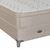 Sommier y Colchón Espuma Springwall MULTIX Alta Densidad 140x190 2 Plazas - tienda online