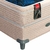 Sommier y Colchón Resortes Springwall MCB 115 Euro Pillow 140x190 2 Plazas - tienda online